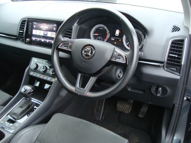 Used Skoda Karoq 2019 for sale - 77453671: Photo 12