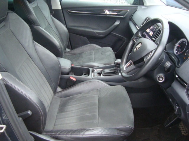 Used Skoda Karoq 2019 for sale - 77453671: Photo 13