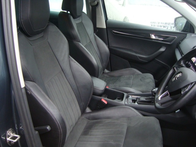 Used Skoda Karoq 2019 for sale - 77453671: Photo 14