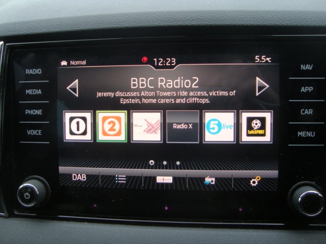 Used Skoda Karoq 2019 for sale - 77453671: Photo 19