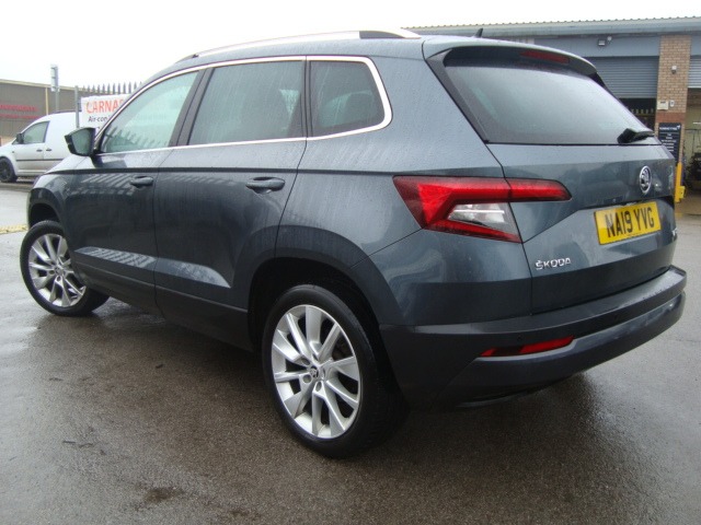 Used Skoda Karoq 2019 for sale - 77453671: Photo 2