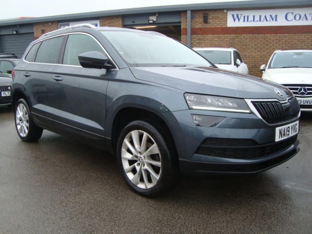 Used Skoda Karoq 2019 for sale - 77453671: Photo 31