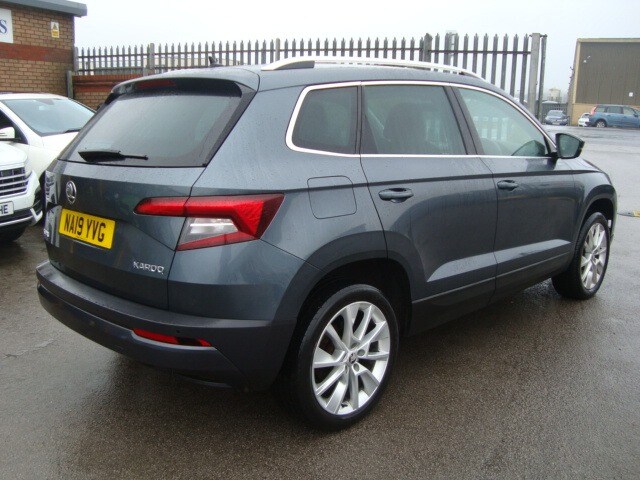Used Skoda Karoq 2019 for sale - 77453671: Photo 32