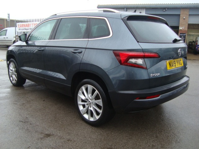Used Skoda Karoq 2019 for sale - 77453671: Photo 34