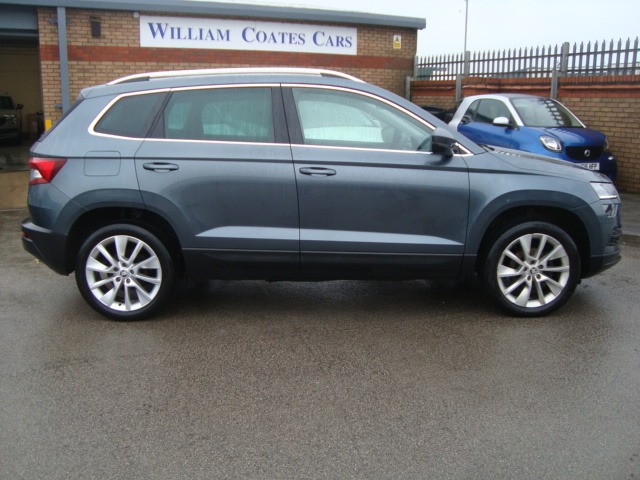 Used Skoda Karoq 2019 for sale - 77453671: Photo 35