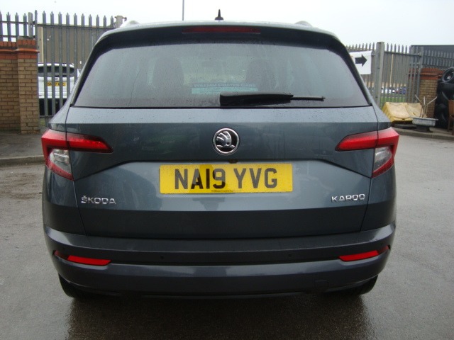 Used Skoda Karoq 2019 for sale - 77453671: Photo 4