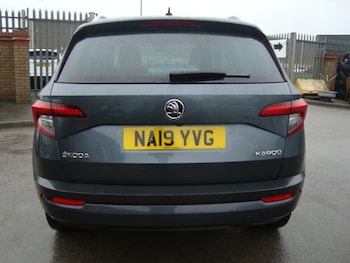 Used Skoda Karoq 2019 for sale - 77453671: Photo