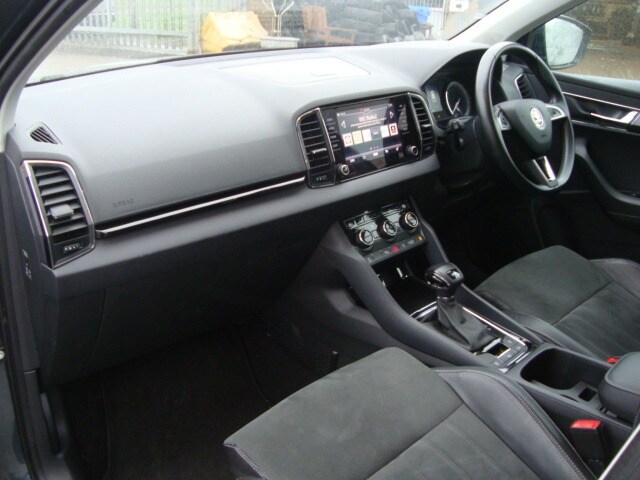 Used Skoda Karoq 2019 for sale - 77453671: Photo 6