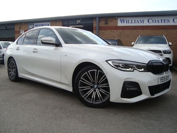 2019 (19) - 320d M Sport 4dr