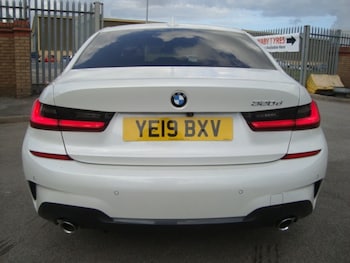 Used BMW 3 Series 2019 for sale - 75836530: Photo