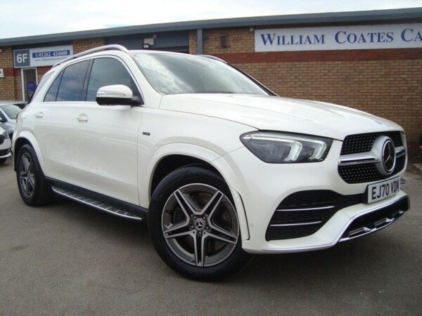 Used Mercedes-Benz GLE-Class 2020 for sale - 74988160: Photo 1