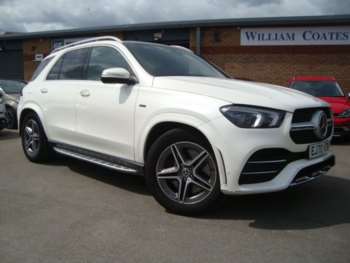 2020 (70) - GLE 350de 4Matic AMG Line Prem Plus 5dr 9G-Tronic