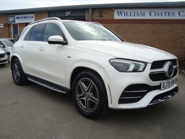 Used Mercedes-Benz GLE-Class 2020 for sale - 74988160: Photo 28