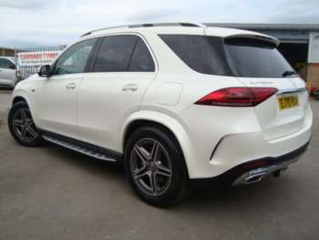Used Mercedes-Benz GLE-Class 2020 for sale - 74988160: Photo