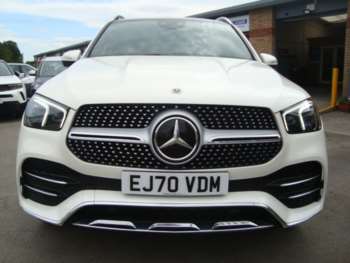 Used Mercedes-Benz GLE-Class 2020 for sale - 74988160: Photo