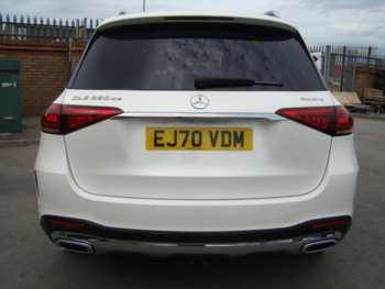 Used Mercedes-Benz GLE-Class 2020 for sale - 74988160: Photo