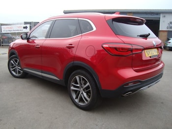 Used MG MG HS 2022 for sale - 79565949: Photo