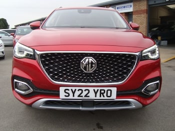 Used MG MG HS 2022 for sale - 79565949: Photo