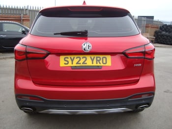 Used MG MG HS 2022 for sale - 79565949: Photo