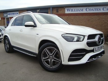 Used Mercedes-Benz GLE 2020 for sale - 77282669: Photo