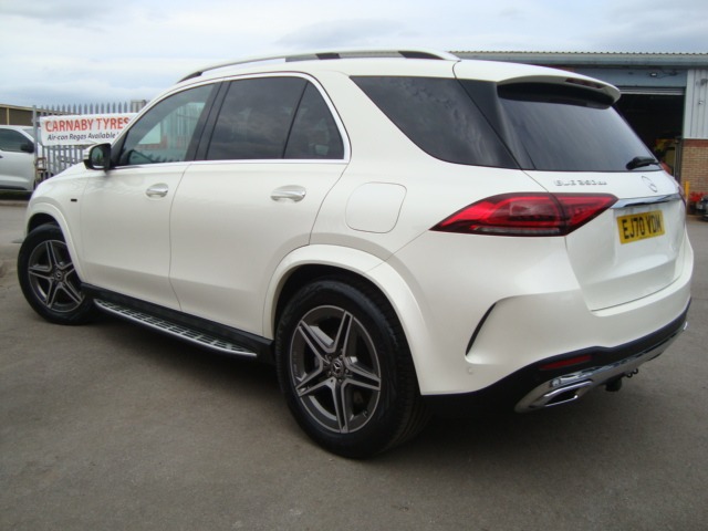 Used Mercedes-Benz GLE 2020 for sale - 77282669: Photo 2