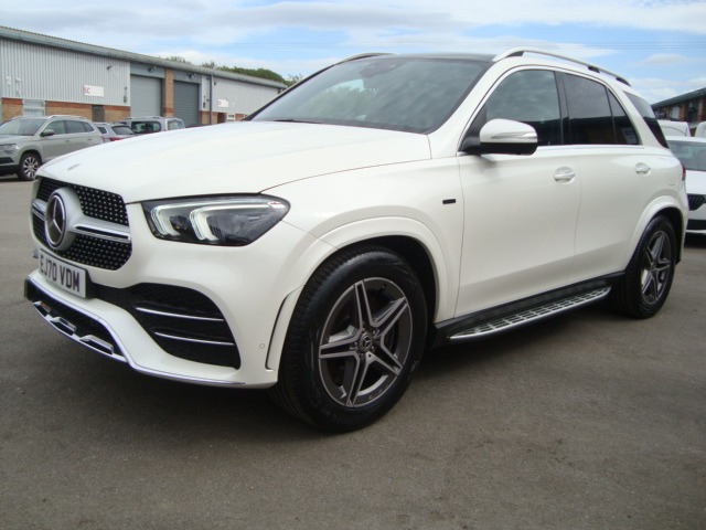 Used Mercedes-Benz GLE 2020 for sale - 77282669: Photo 29