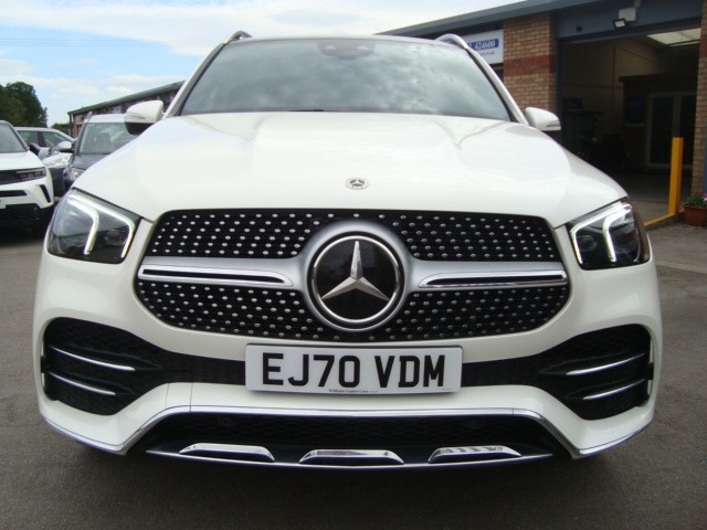 Used Mercedes-Benz GLE 2020 for sale - 77282669: Photo 3