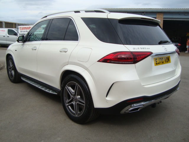 Used Mercedes-Benz GLE 2020 for sale - 77282669: Photo 30