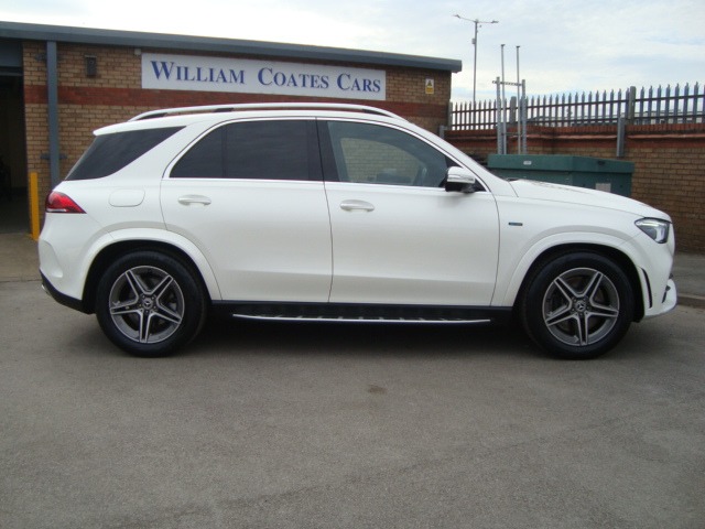 Used Mercedes-Benz GLE 2020 for sale - 77282669: Photo 32