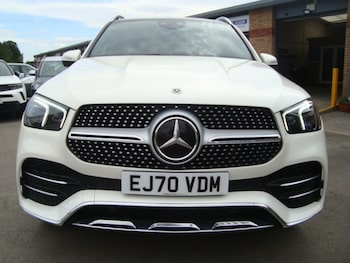 Used Mercedes-Benz GLE 2020 for sale - 77282669: Photo