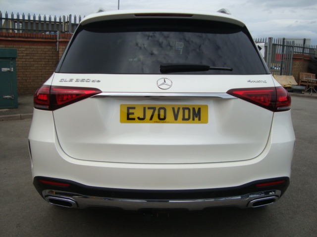 Used Mercedes-Benz GLE 2020 for sale - 77282669: Photo 4
