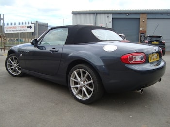 Used Mazda MX-5 2010 for sale - 78813024: Photo