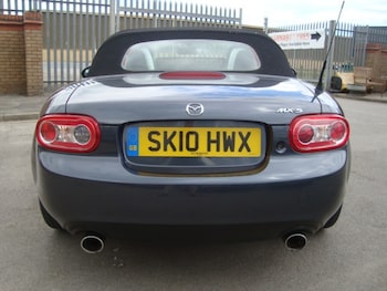Used Mazda MX-5 2010 for sale - 78813024: Photo