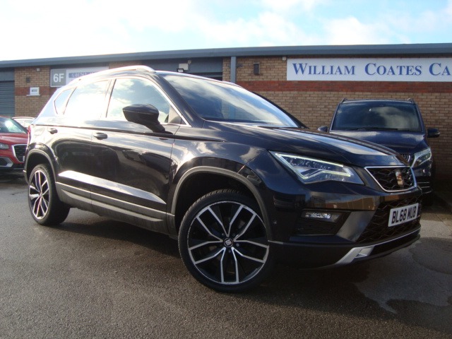 Used SEAT Ateca 2018 for sale - 76445959: Photo 1