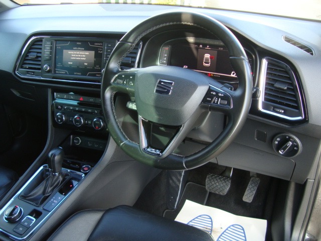 Used SEAT Ateca 2018 for sale - 76445959: Photo 12