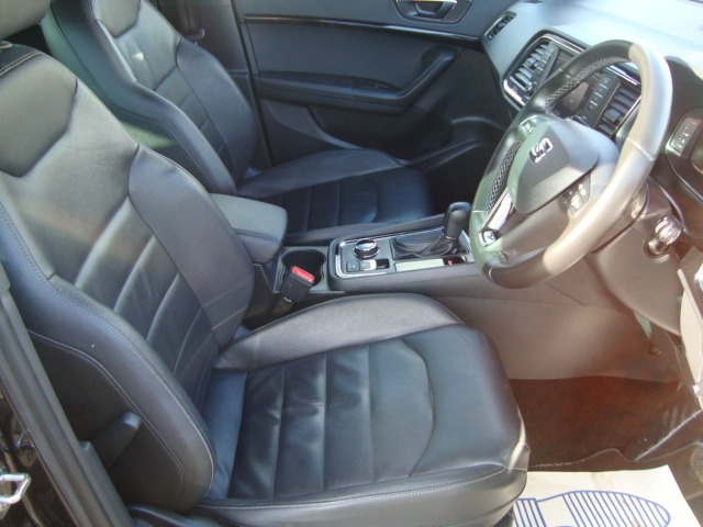 Used SEAT Ateca 2018 for sale - 76445959: Photo 13