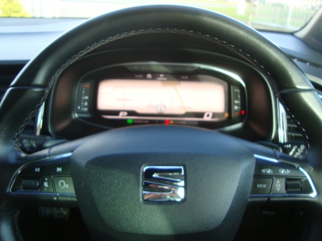 Used SEAT Ateca 2018 for sale - 76445959: Photo 16