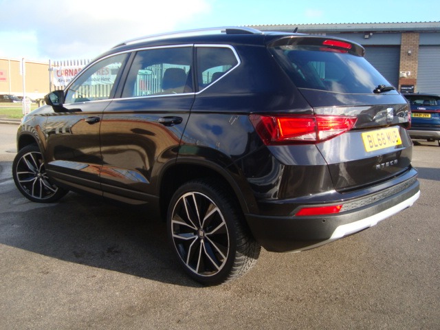 Used SEAT Ateca 2018 for sale - 76445959: Photo 2