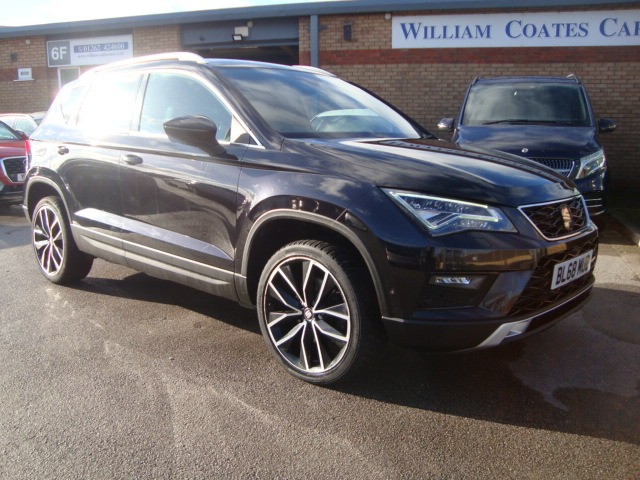 Used SEAT Ateca 2018 for sale - 76445959: Photo 27