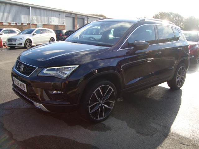 Used SEAT Ateca 2018 for sale - 76445959: Photo 28