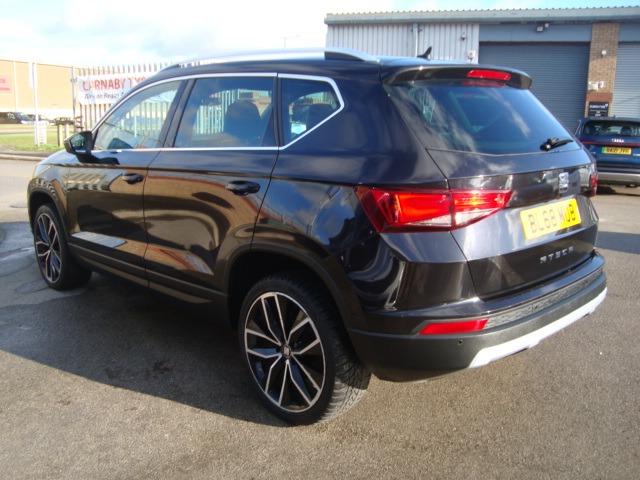Used SEAT Ateca 2018 for sale - 76445959: Photo 29