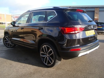Used SEAT Ateca 2018 for sale - 76445959: Photo