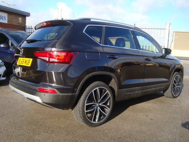 Used SEAT Ateca 2018 for sale - 76445959: Photo 30