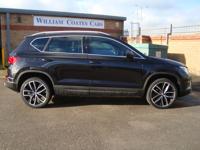 Used SEAT Ateca 2018 for sale - 76445959: Photo 31