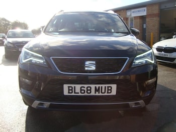 Used SEAT Ateca 2018 for sale - 76445959: Photo