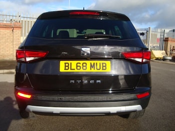 Used SEAT Ateca 2018 for sale - 76445959: Photo