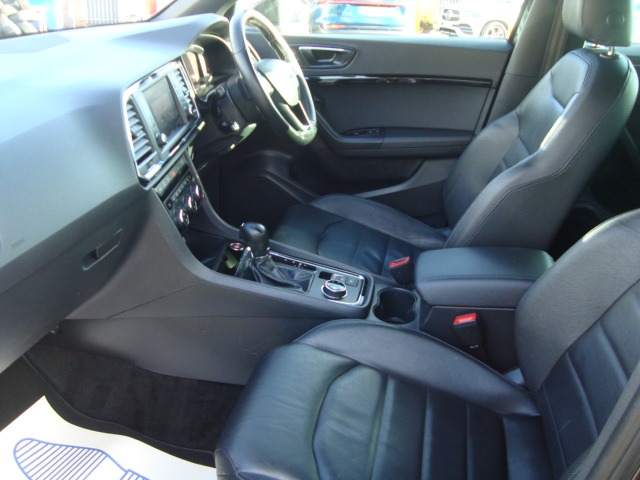 Used SEAT Ateca 2018 for sale - 76445959: Photo 5