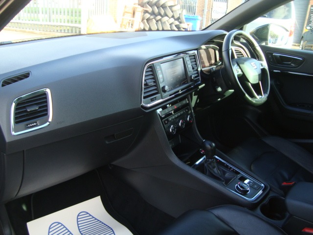 Used SEAT Ateca 2018 for sale - 76445959: Photo 6