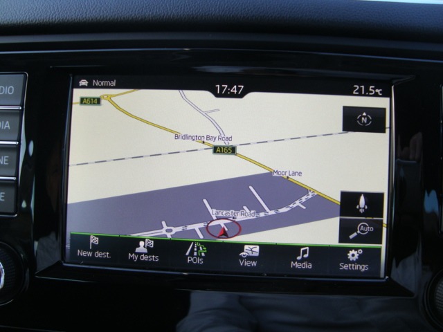 Vehicle 23