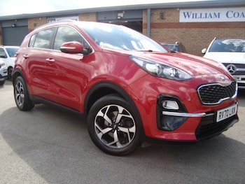 Used Kia Sportage 2020 for sale - 75767400: Photo